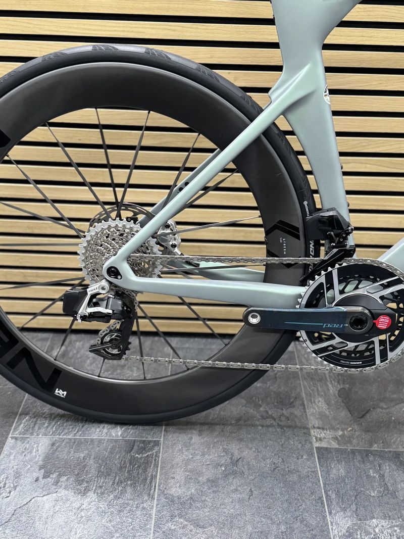 Cube LITENING AERO C:68X SLX (2026) - 52,54,56,58,60