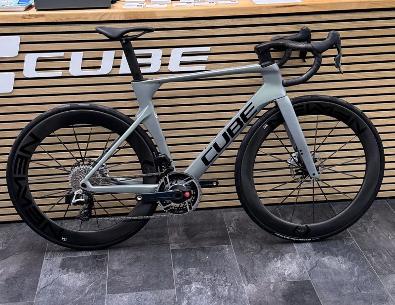 Cube LITENING AERO C:68X SLX (2026) - 52,54,56,58,60