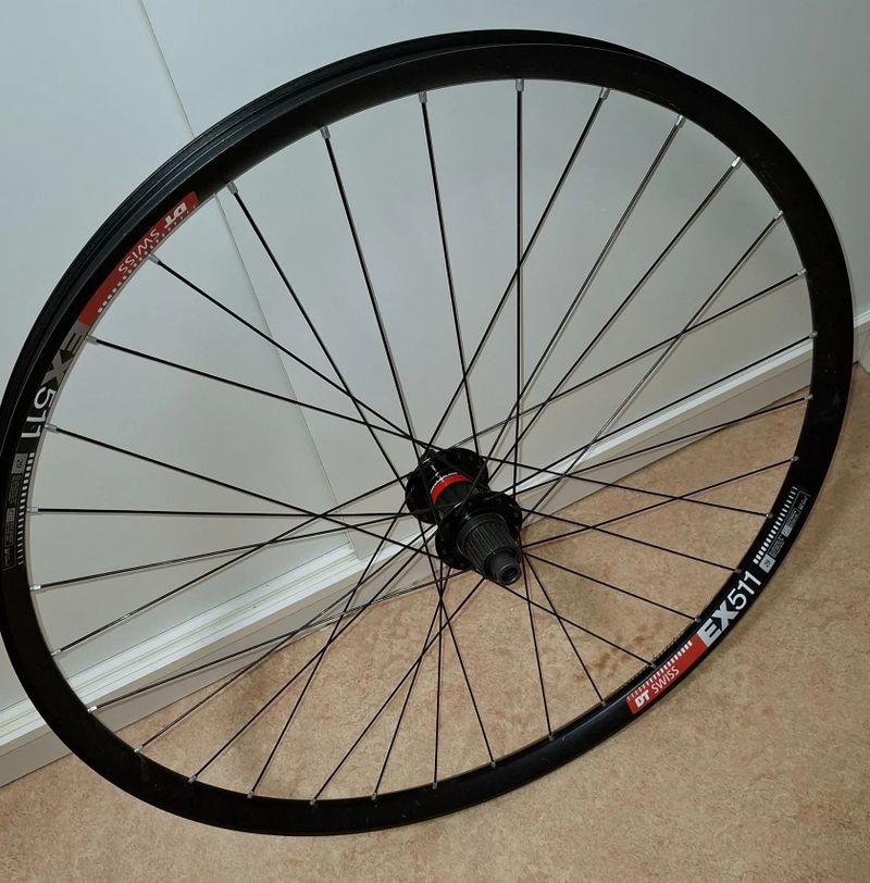 Zadní výplet 29 RESERVE Kbely