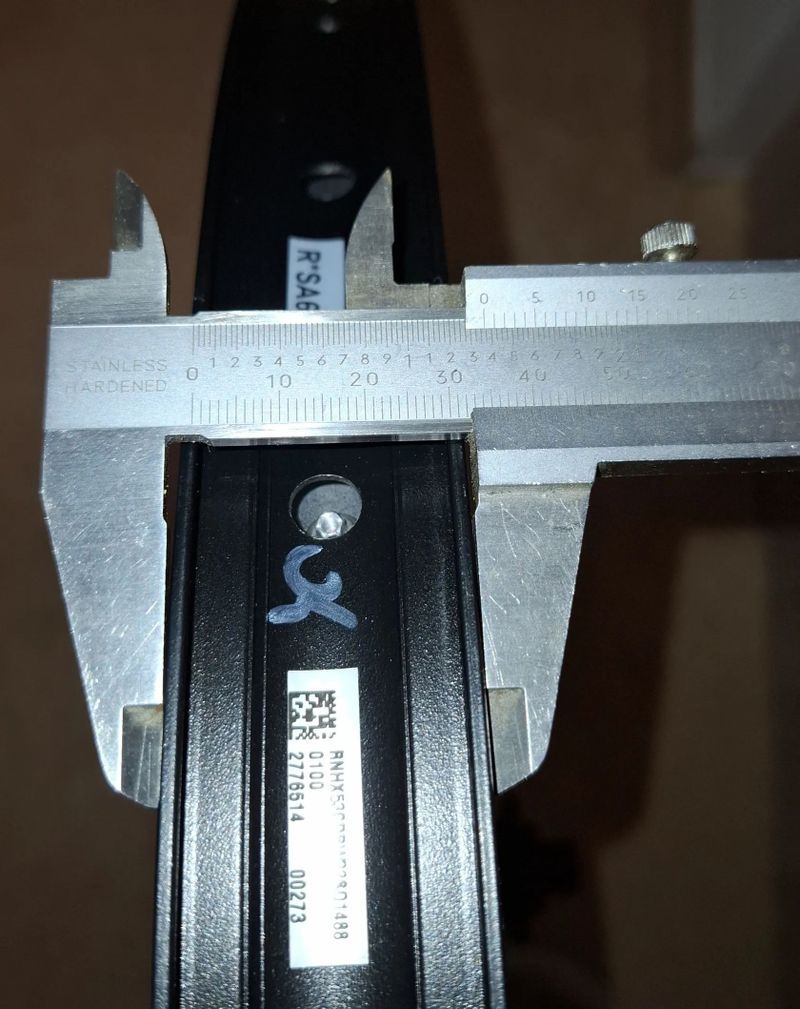 Zadní výplet 29 RESERVE Kbely