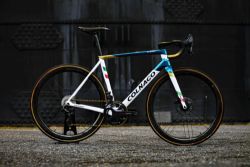 Colnago C68 2025, Campagnolo Super-Record EPS 2x12, Campagnolo Bora WTO