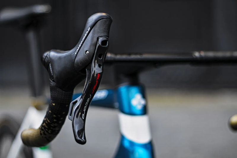 REZERVOVANO Colnago C68 2025, Campagnolo Super-Record EPS 2x12, Campagnolo Bora WTO