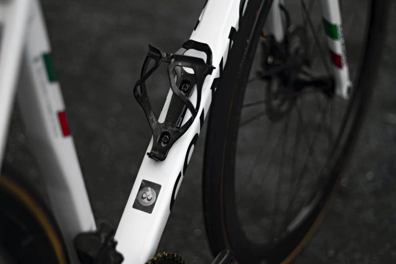 REZERVOVANO Colnago C68 2025, Campagnolo Super-Record EPS 2x12, Campagnolo Bora WTO