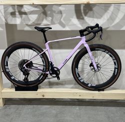 Cube Nuroad C:62 SLX 2026 rhodonite´n´orange - M a L