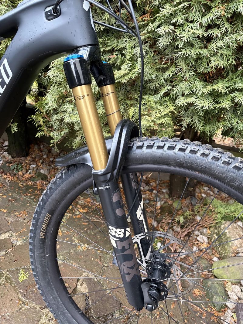 Specialized Turbo Levo