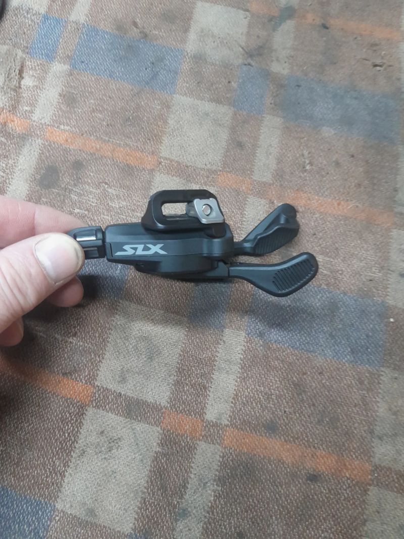 Řazení Shimano SLX 12 st