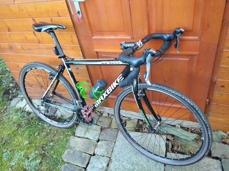Maxbike Cx 4000