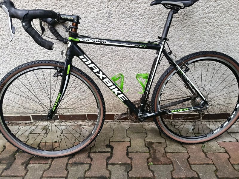 Maxbike Cx 4000
