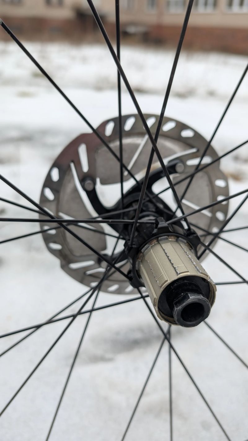 karbon kola TEAM SP KARBON DISC 40 plášťová 