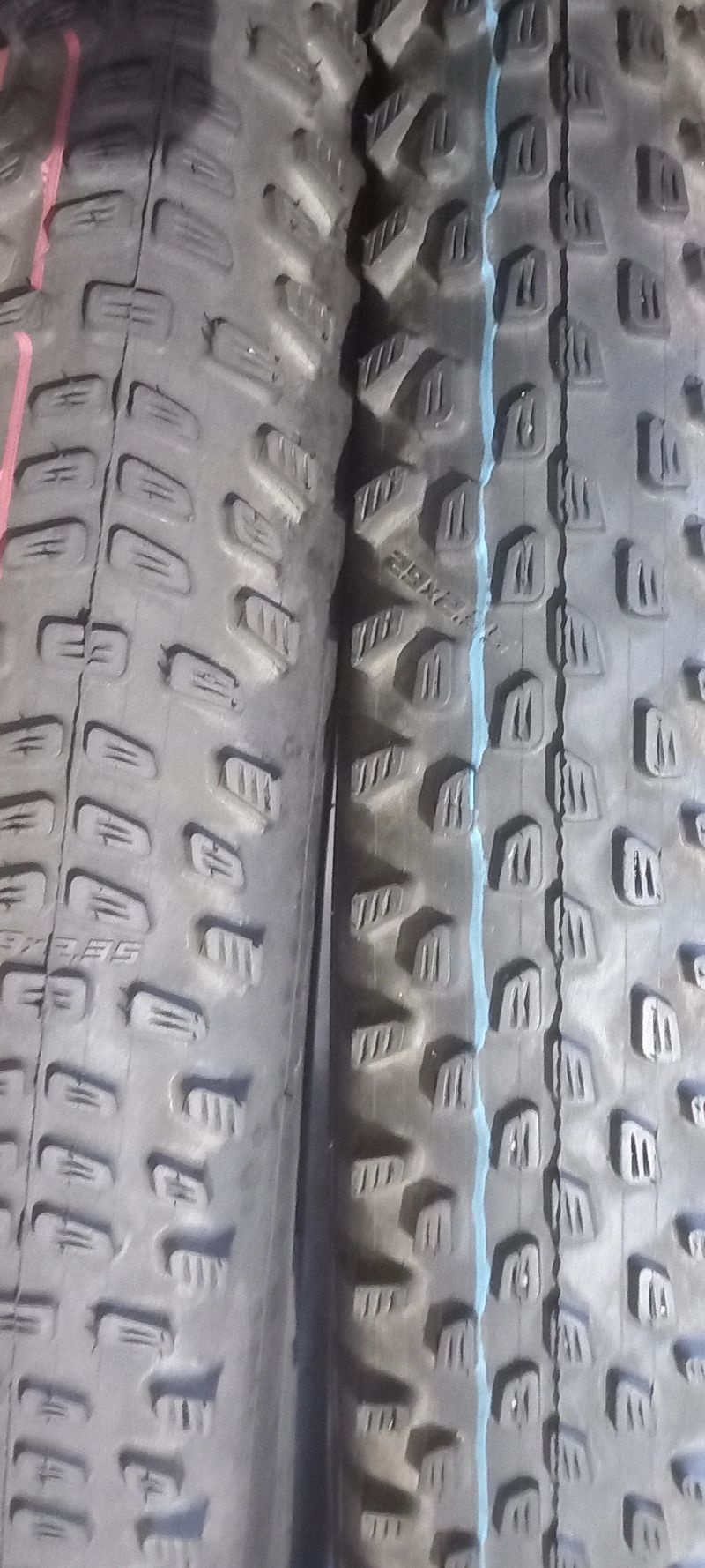 Schwalbe ray+ralph 29' 2.35 