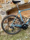 Giant TCR Advanced Pro Di2 + 4iii wattmetr