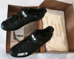 SIDI - SCARPE MTB DRAKO 2 SRS MATT