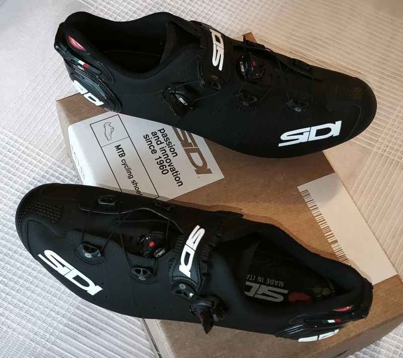 SIDI - SCARPE MTB DRAKO 2 SRS MATT