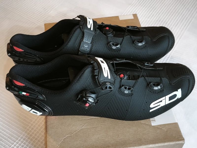 SIDI - SCARPE MTB DRAKO 2 SRS MATT