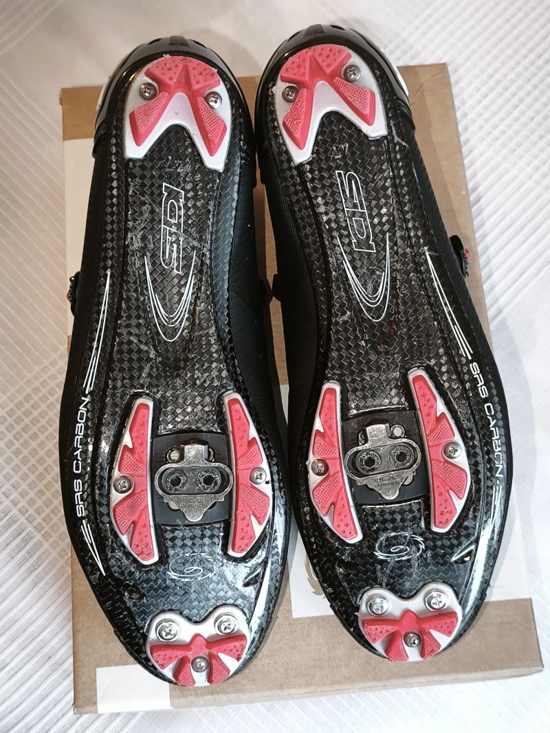 SIDI - SCARPE MTB DRAKO 2 SRS MATT
