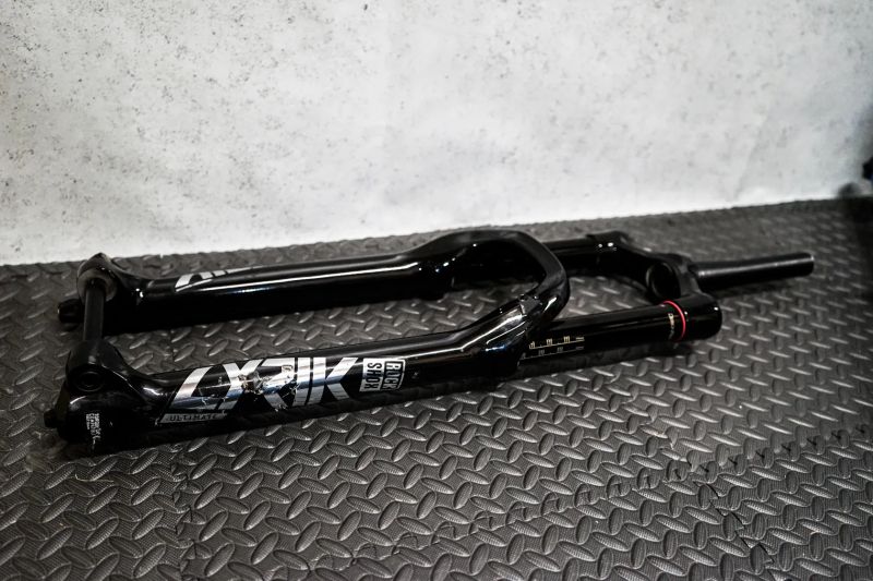 Vidlice RockShox Lyrik Ultimate 170mm