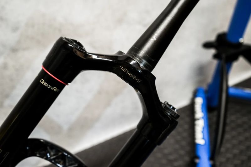 Vidlice RockShox Lyrik Ultimate 170mm