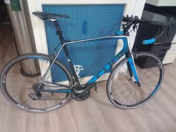 Cube Cube Agree GTC DI2 SLT Compact