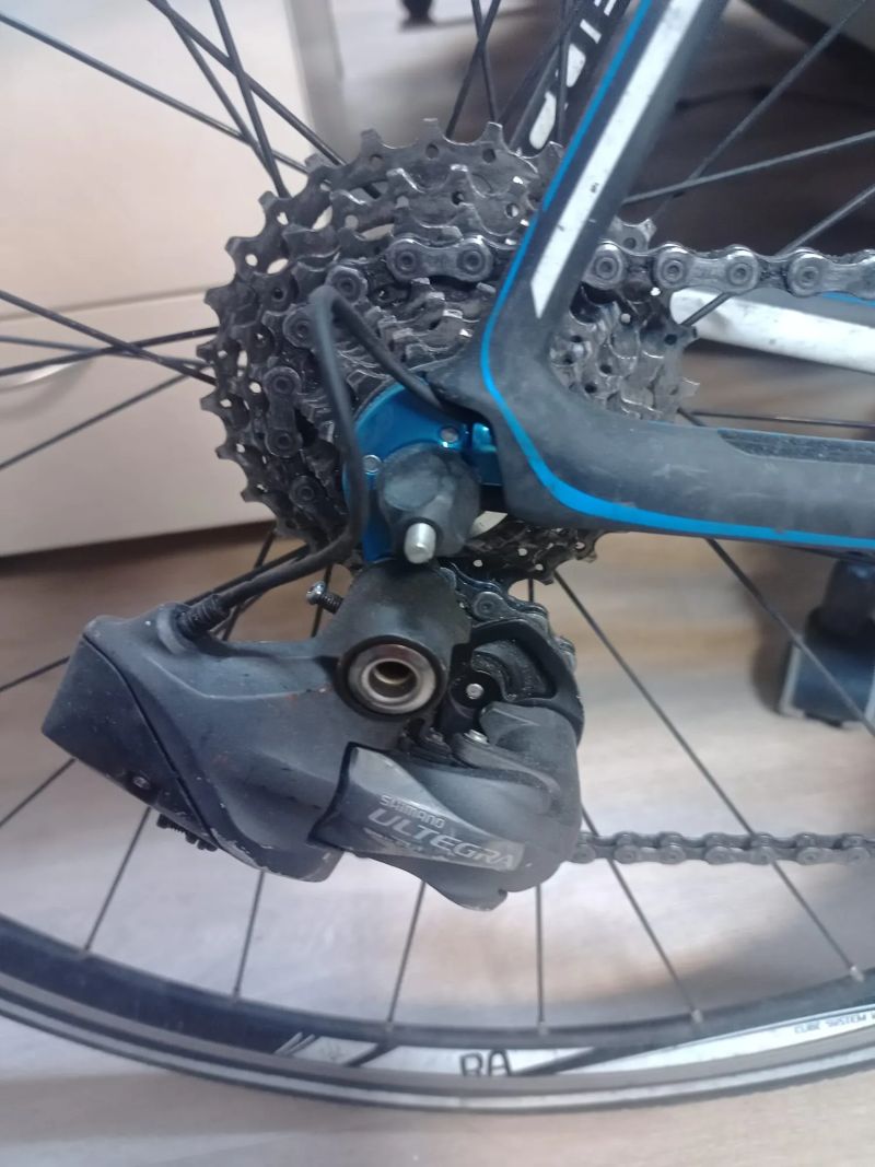 Cube Cube Agree GTC DI2 SLT Compact