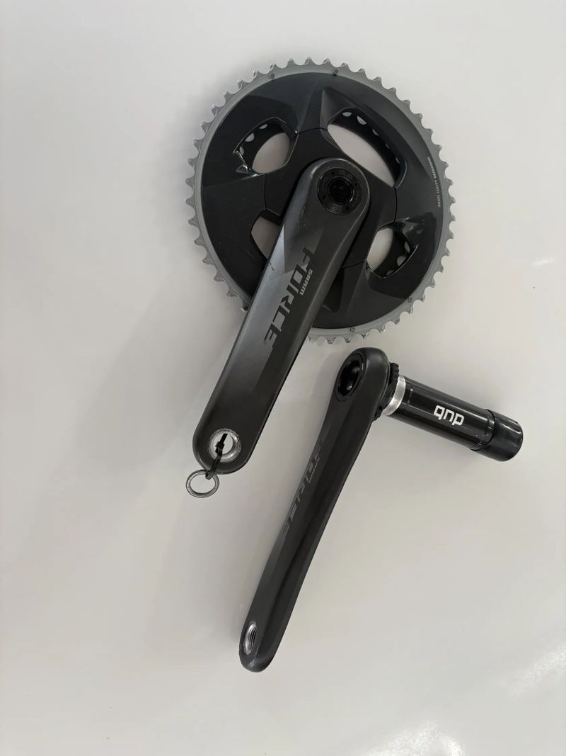 Prodám použitou sad Sram Force eTap AXS