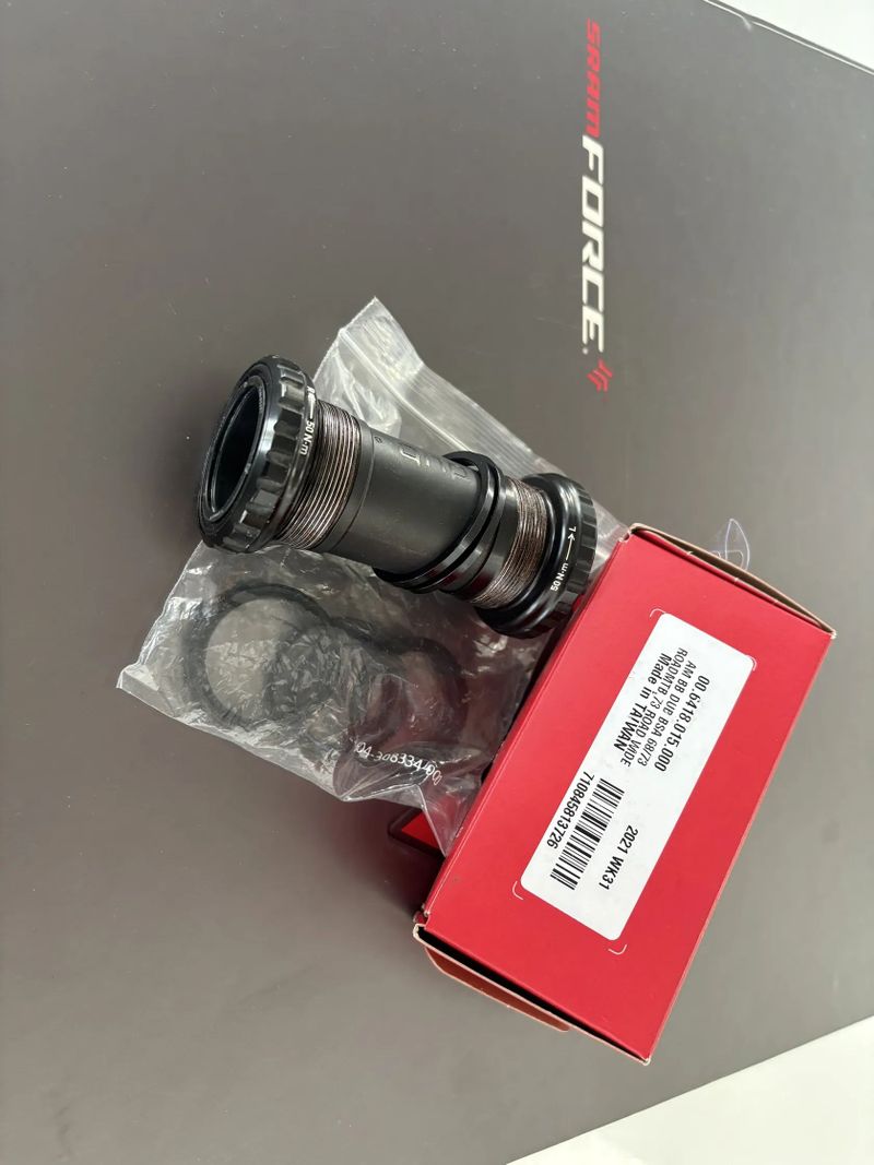 Prodám použitou sad Sram Force eTap AXS