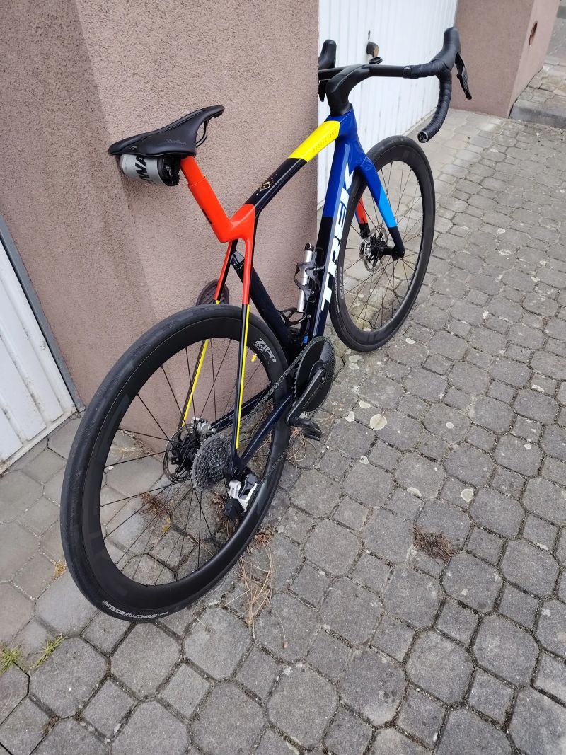 Trek Madoně SLR