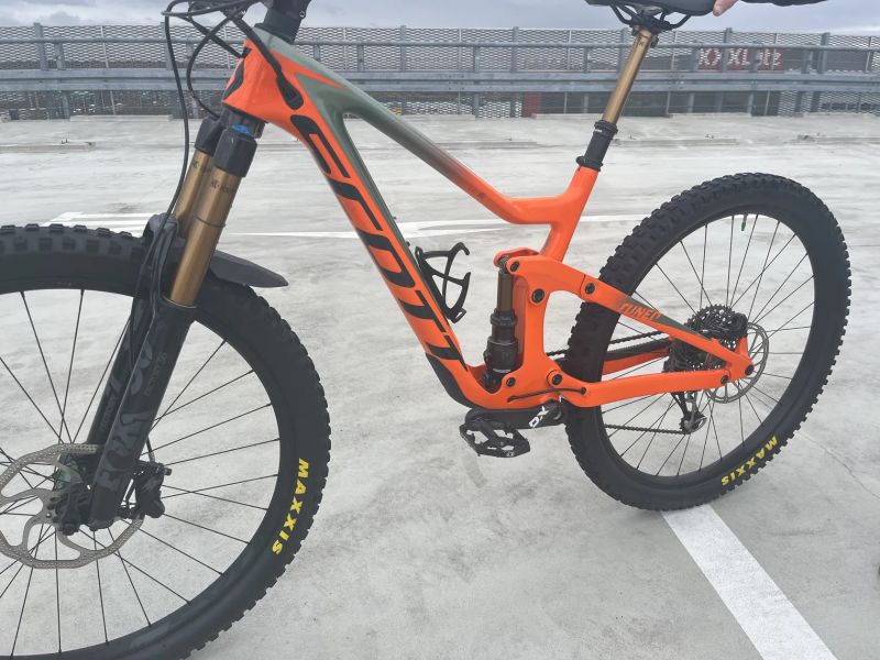 Prodám Scott Ransom Tuned