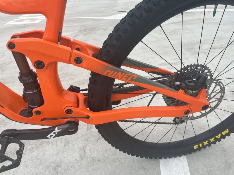 Prodám Scott Ransom Tuned