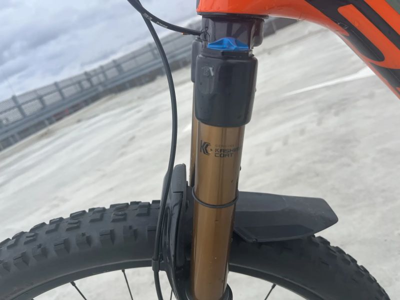 Prodám Scott Ransom Tuned