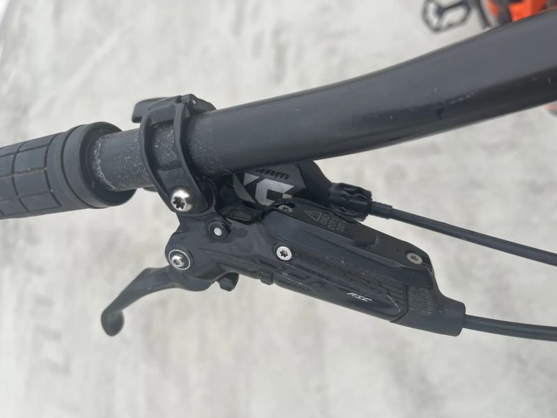 Prodám Scott Ransom Tuned