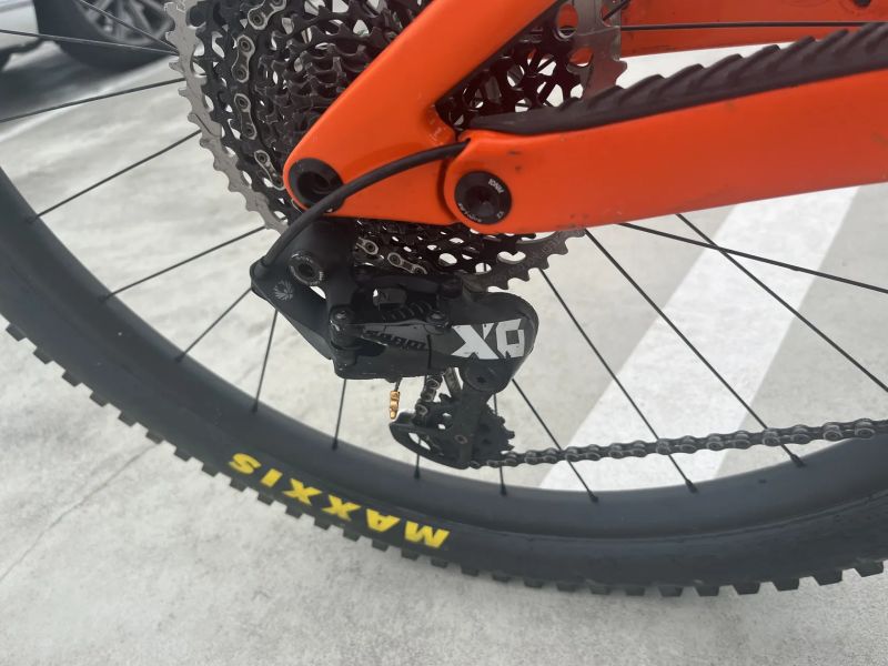 Prodám Scott Ransom Tuned