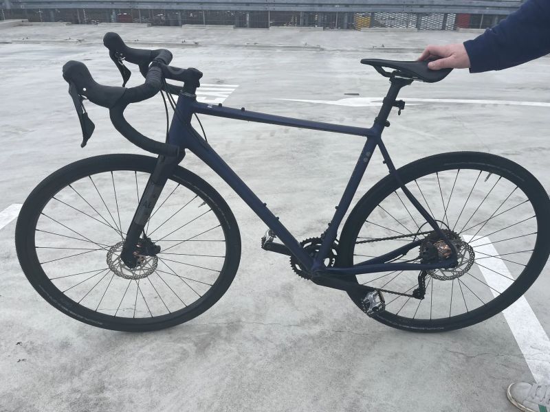 Prodám Gravel Rondo Ruut AL I