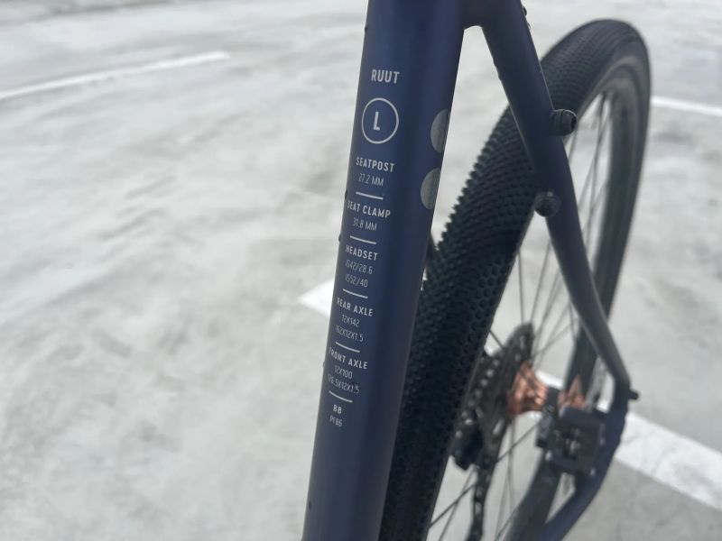 Prodám Gravel Rondo Ruut AL I