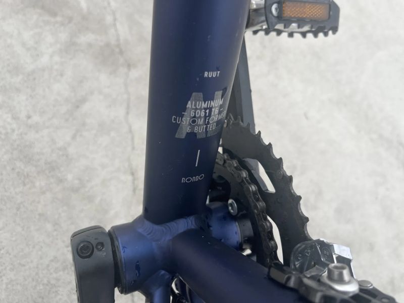 Prodám Gravel Rondo Ruut AL I