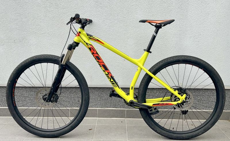 Horské kolo Rock Machine Blizz 70 29 , M/L (18)