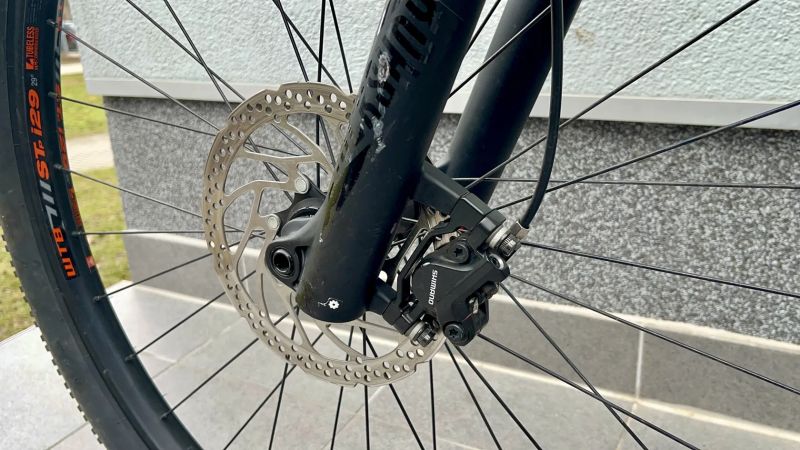 Horské kolo Rock Machine Blizz 70 29 , M/L (18)