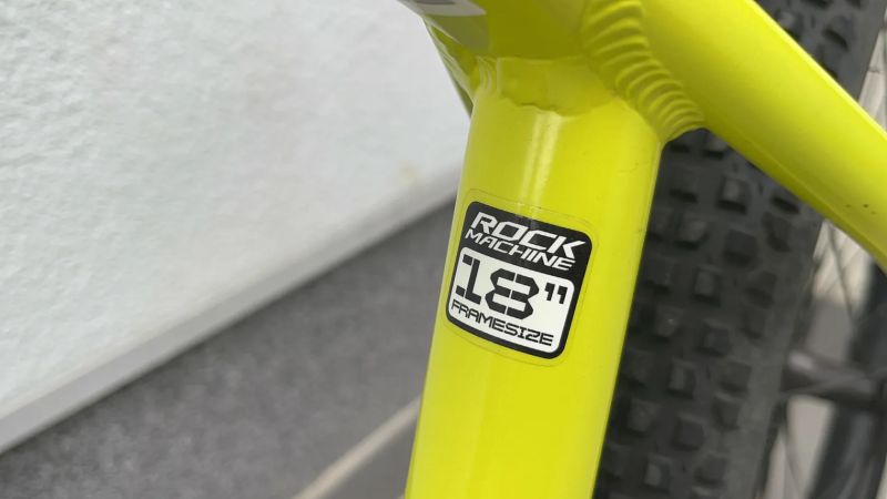 Horské kolo Rock Machine Blizz 70 29 , M/L (18)