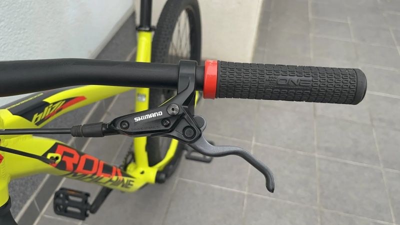 Horské kolo Rock Machine Blizz 70 29 , M/L (18)