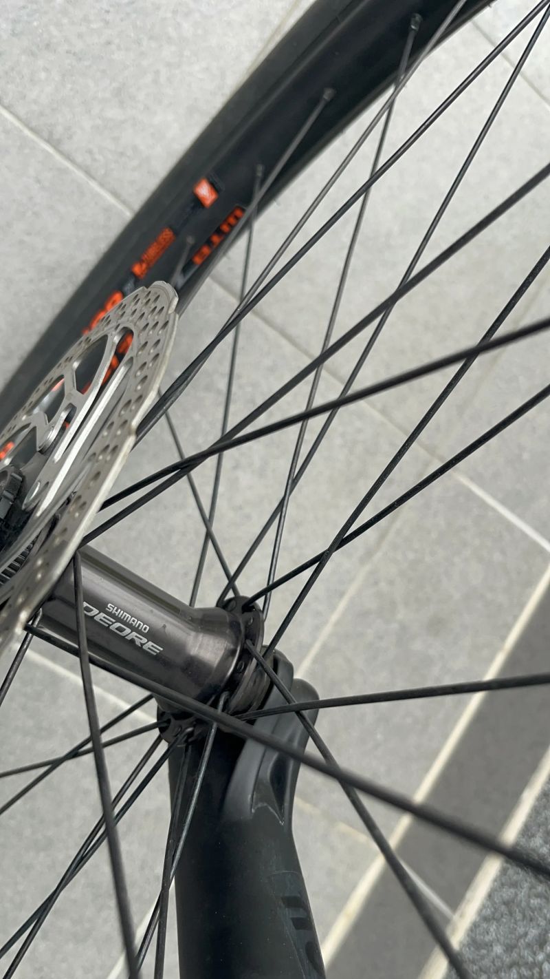 Horské kolo Rock Machine Blizz 70 29 , M/L (18)