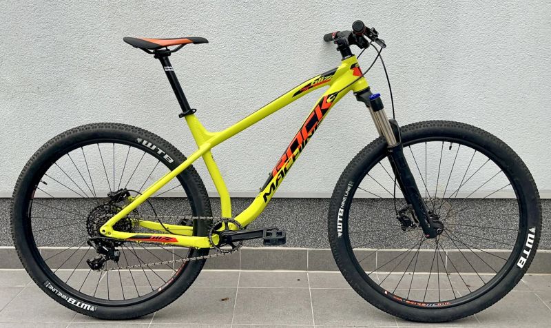 Horské kolo Rock Machine Blizz 70 29 , M/L (18)