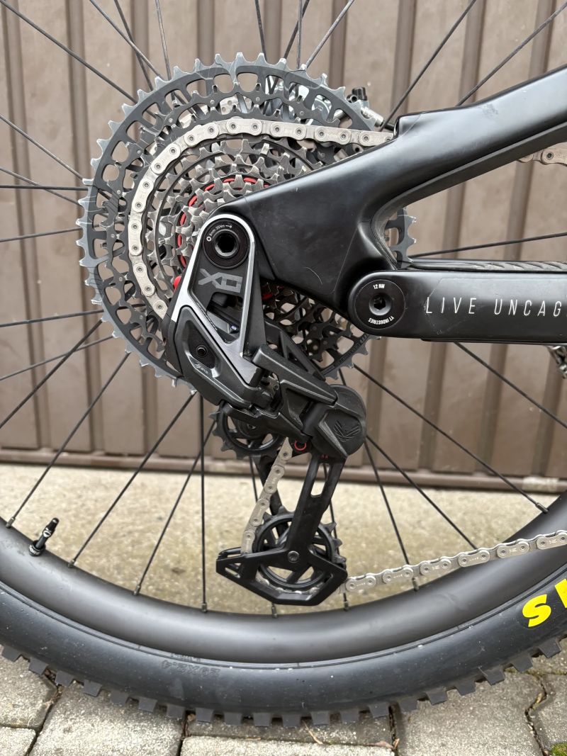 YT Industries Capra M/29"/CUSTOM