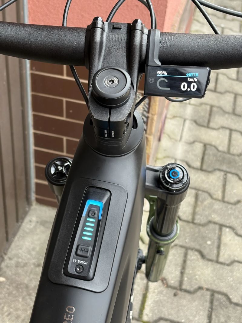 Cube Stereo Hybrid ONE44 HPC Race 800 M/29''/2025 - CUSTOM