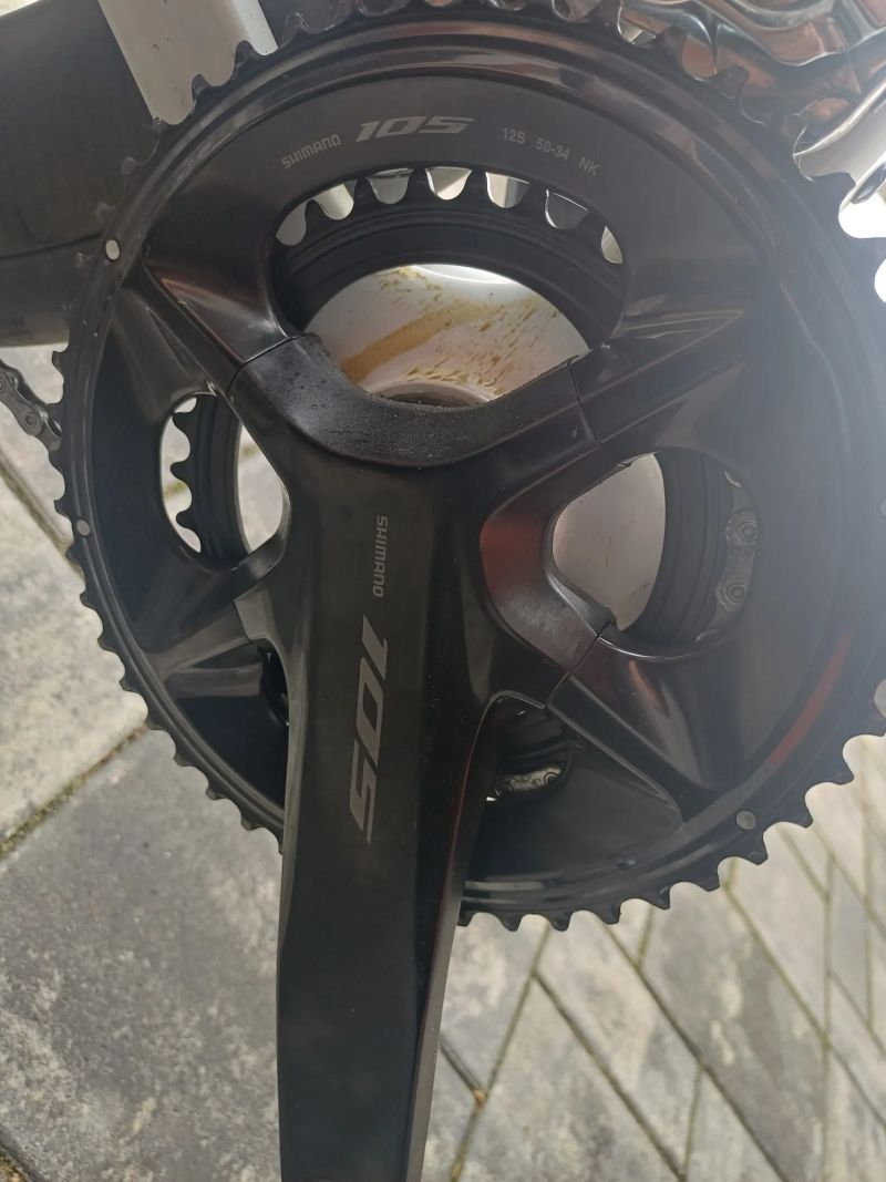 Trek Madone SL6 gen 8