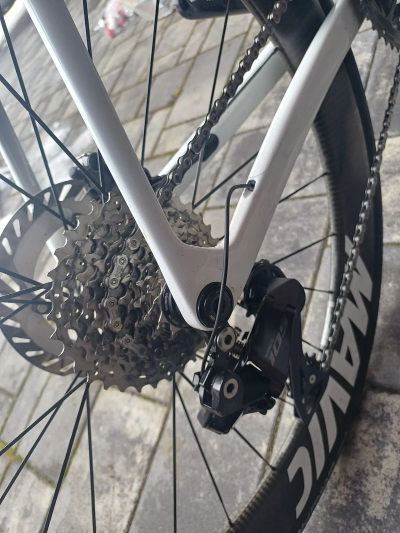 Trek Madone SL6 gen 8