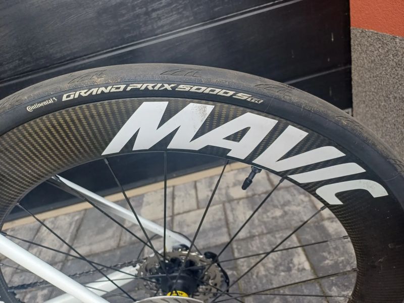 Trek Madone SL6 gen 8