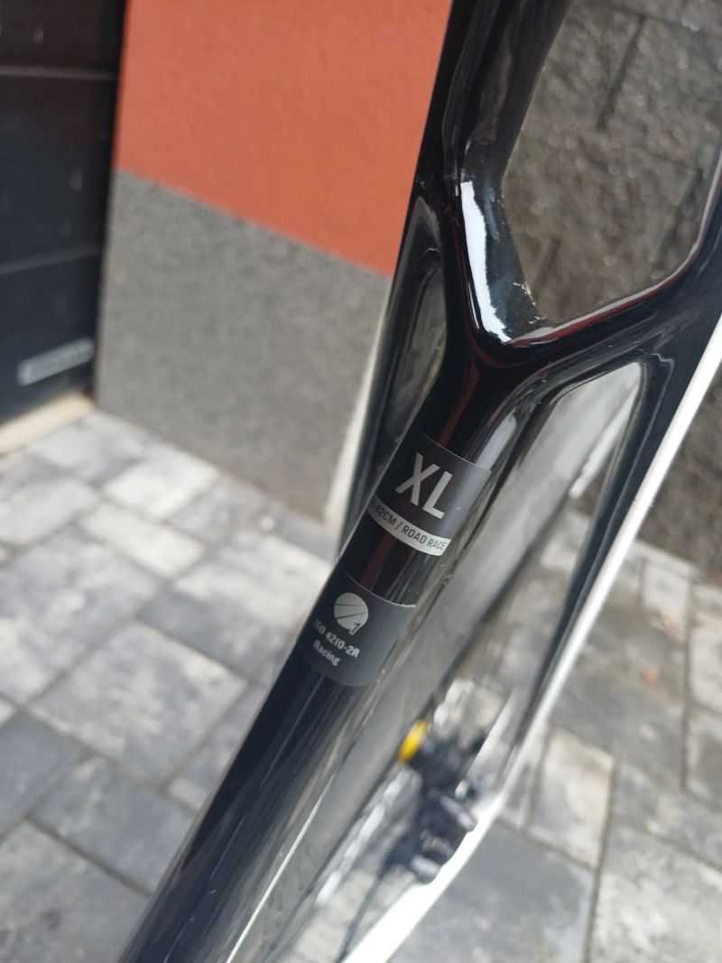 Trek Madone SL6 gen 8