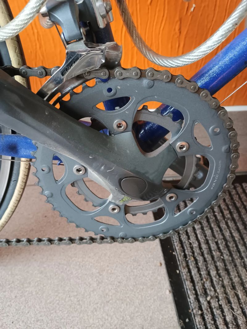 Prodám silniční kolo Danion 