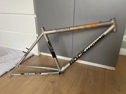 Nový rám Rock Machine vel. 18