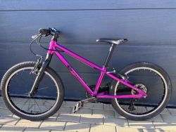 Kubikes 20 – lehké dětské kolo, které dá vašemu dítěti skvělý start 🌟