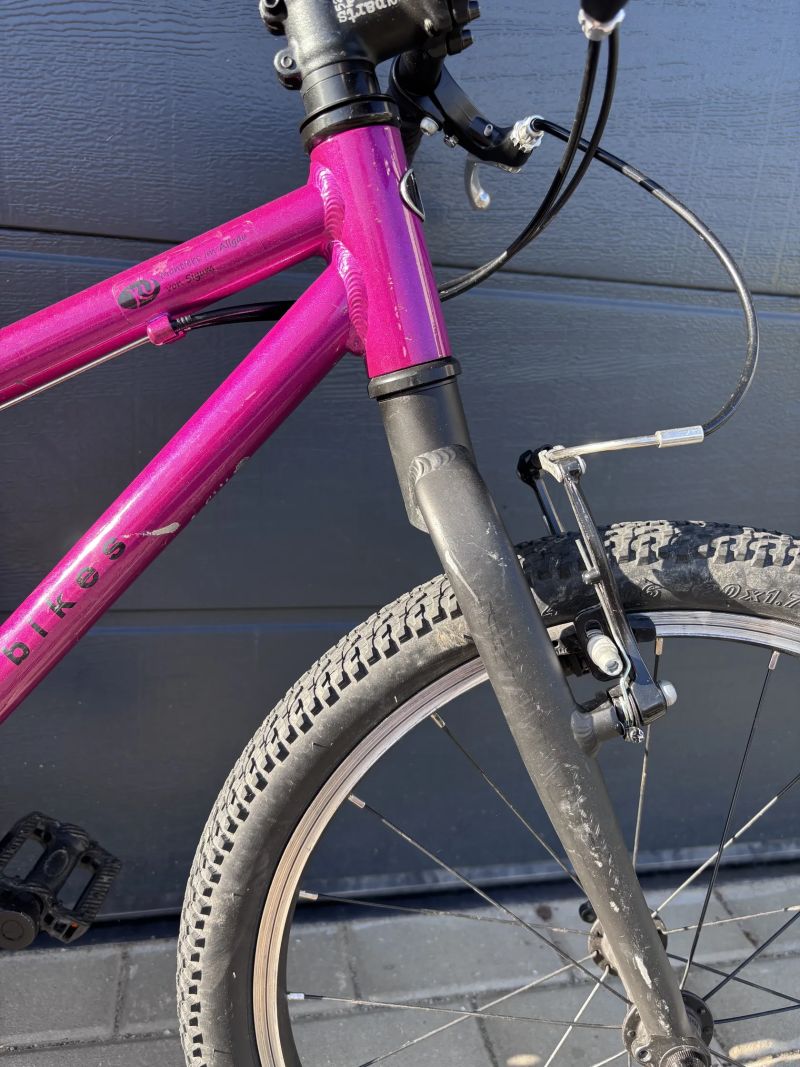 Kubikes 20 – lehké dětské kolo, které dá vašemu dítěti skvělý start 🌟